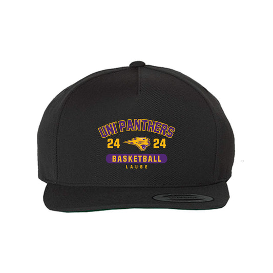 Northern Iowa - NCAA Women's Basketball : Kayba Laube - Snapback Hat