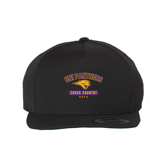 Northern Iowa - NCAA Men's Cross Country : Micah Rees - Snapback Hat