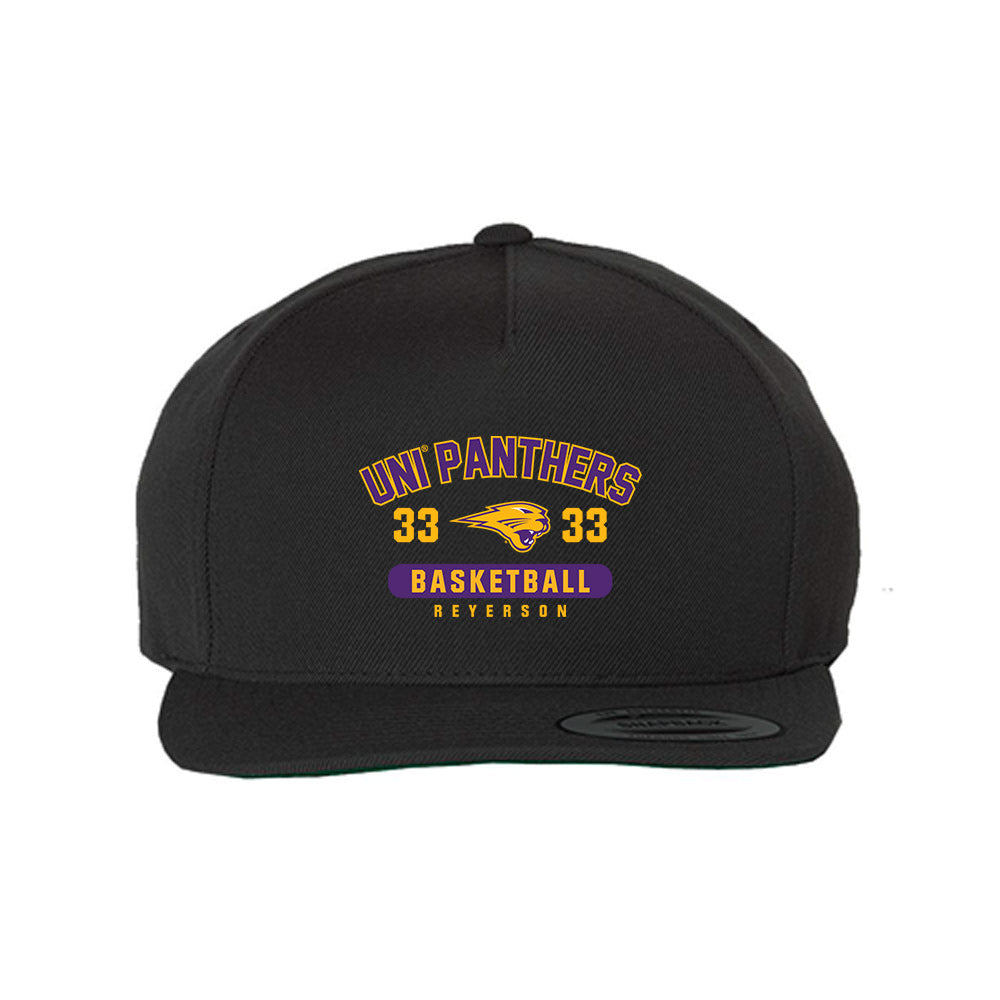 Northern Iowa - NCAA Women's Basketball : Katy Reyerson - Snapback Hat