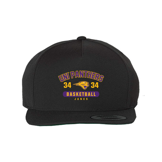 Northern Iowa - NCAA Women's Basketball : Kaylynn Janes - Snapback Hat