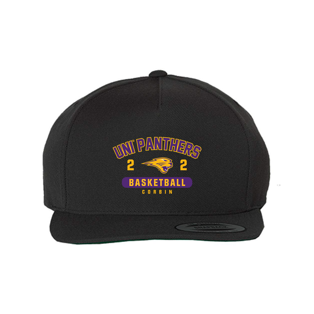 Northern Iowa - NCAA Women's Basketball : Kaylee Corbin - Snapback Hat