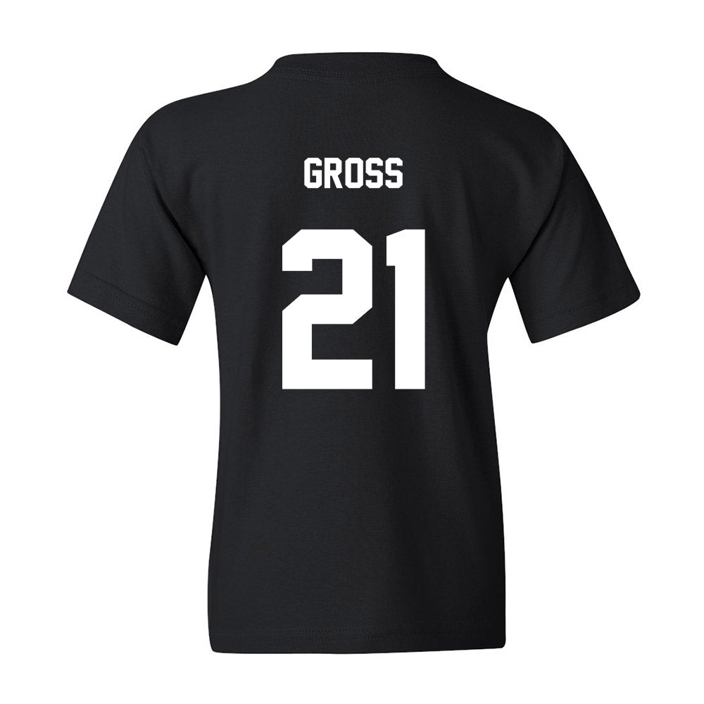BU - NCAA Softball : Kaylee Gross - Classic Shersey Youth T-Shirt