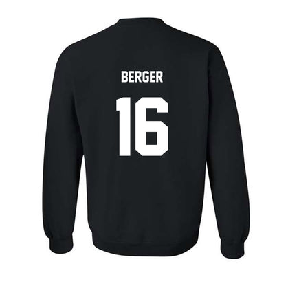 Butler - NCAA Softball : Maren Berger - Classic Shersey Crewneck Sweatshirt-1