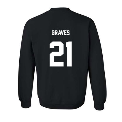 Butler - NCAA Softball : Kendall Graves - Classic Shersey Crewneck Sweatshirt-1