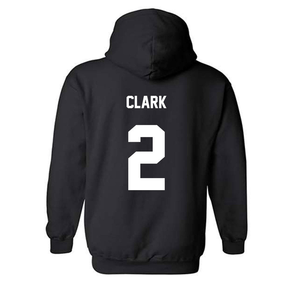 BU - NCAA Softball : Erin Clark - Classic Shersey Hooded Sweatshirt