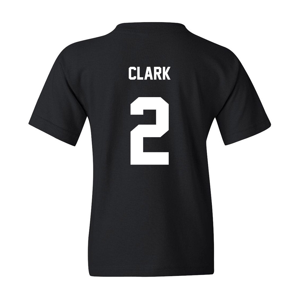 BU - NCAA Softball : Erin Clark - Classic Shersey Youth T-Shirt