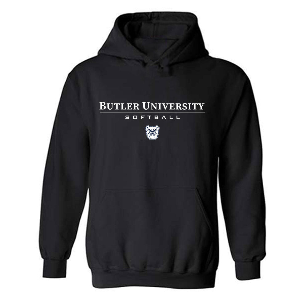 BU - NCAA Softball : Kieli Ryan - Classic Shersey Hooded Sweatshirt-0