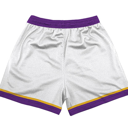 Northern Iowa - NCAA Football : Kaz Rebarcak - Shorts-1