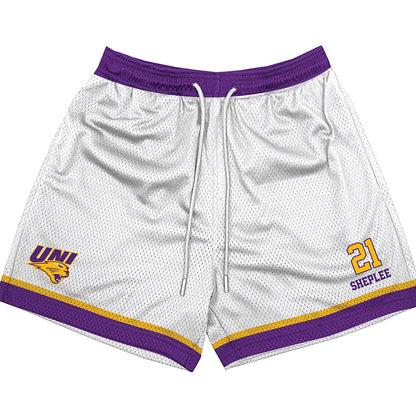 Northern Iowa - NCAA Women's Basketball : Eliana Sheplee - Shorts