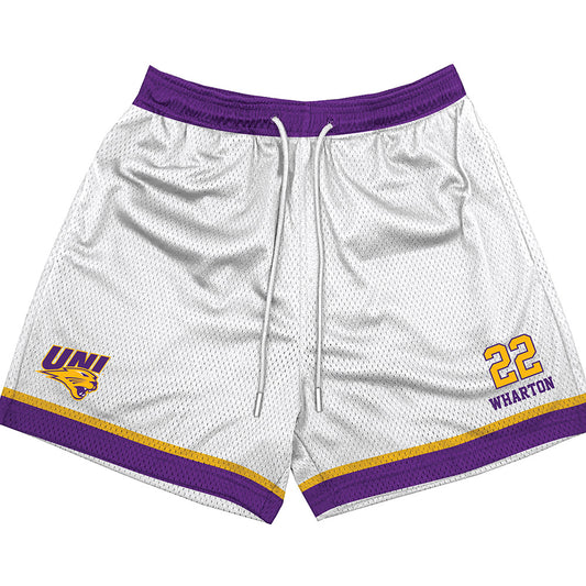 Northern Iowa - NCAA Women's Basketball : Taryn Wharton - Shorts