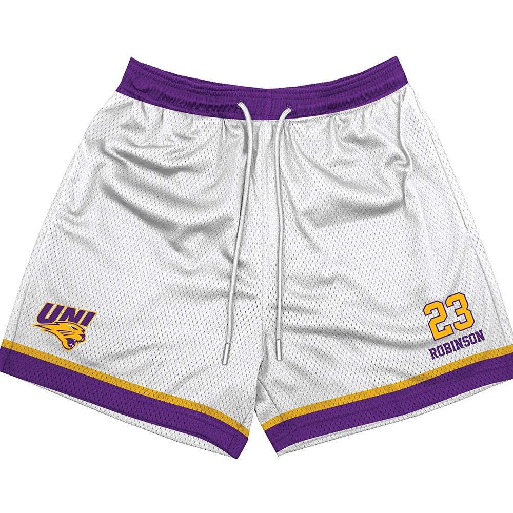 Northern Iowa - NCAA Women's Basketball : Bri Robinson - Shorts