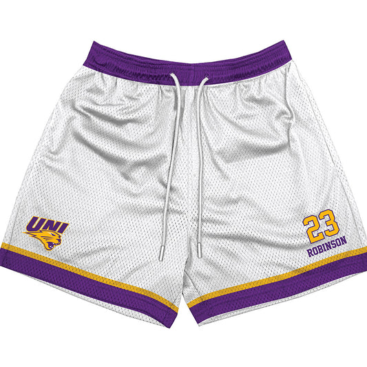 Northern Iowa - NCAA Women's Basketball : Bri Robinson - Shorts