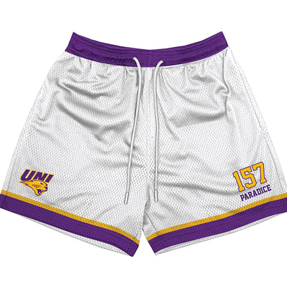 Northern Iowa - NCAA Wrestling : Austin Paradice - Shorts-0
