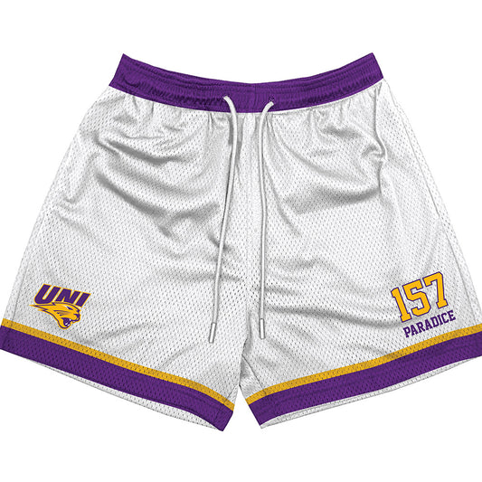 Northern Iowa - NCAA Wrestling : Austin Paradice - Shorts-0
