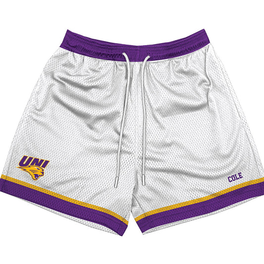 Northern Iowa - NCAA Women's Swimming & Diving : Aspen Cole - Shorts-0