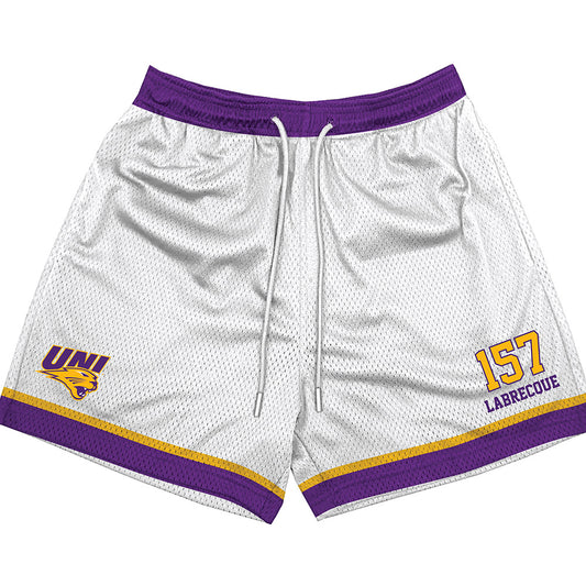 Northern Iowa - NCAA Wrestling : Chris Labrecque - Shorts-0