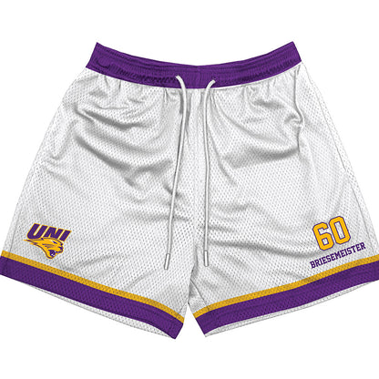 Northern Iowa - NCAA Football : Joe Briesemeister - Shorts-0