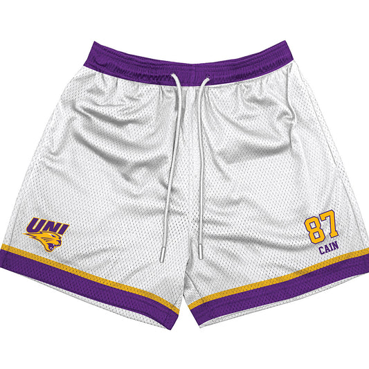 Northern Iowa - NCAA Football : Jeremiah Cain - Shorts-0