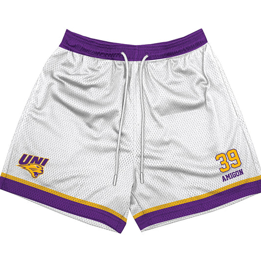 Northern Iowa - NCAA Football : Kaden Amigon - Shorts