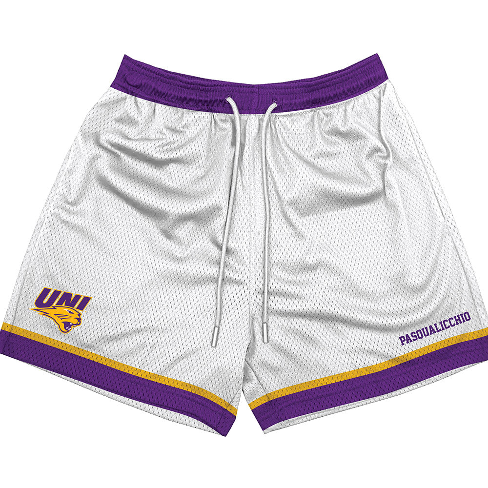 Northern Iowa - NCAA Women's Swimming & Diving : Peyton Pasqualicchio - Shorts-0