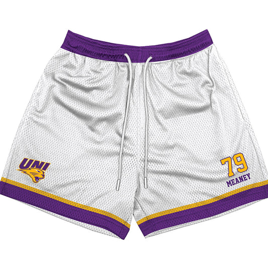 Northern Iowa - NCAA Football : Gabe Meaney - Shorts-0