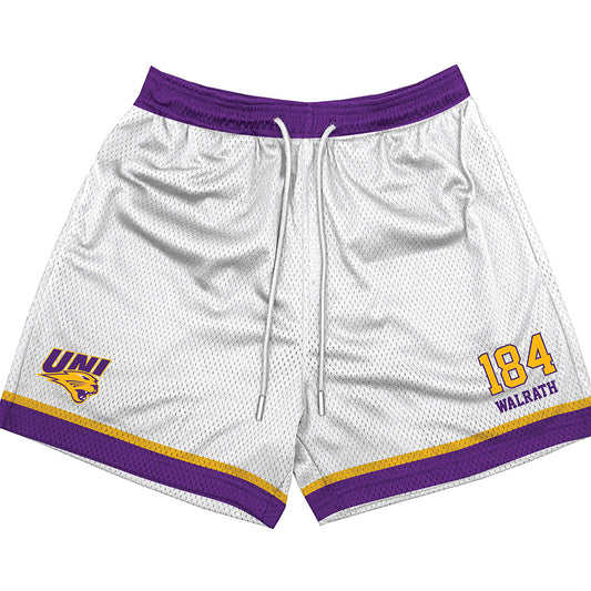 Northern Iowa - NCAA Wrestling : C.J. Walrath - Shorts-0