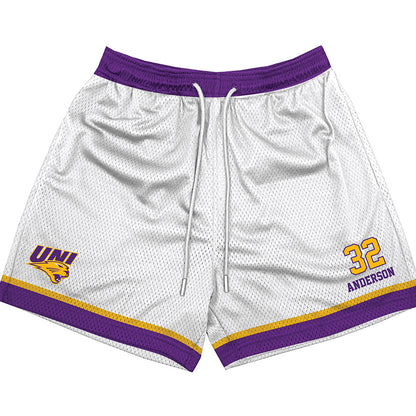 Northern Iowa - NCAA Men's Basketball : Tytan Anderson - Shorts