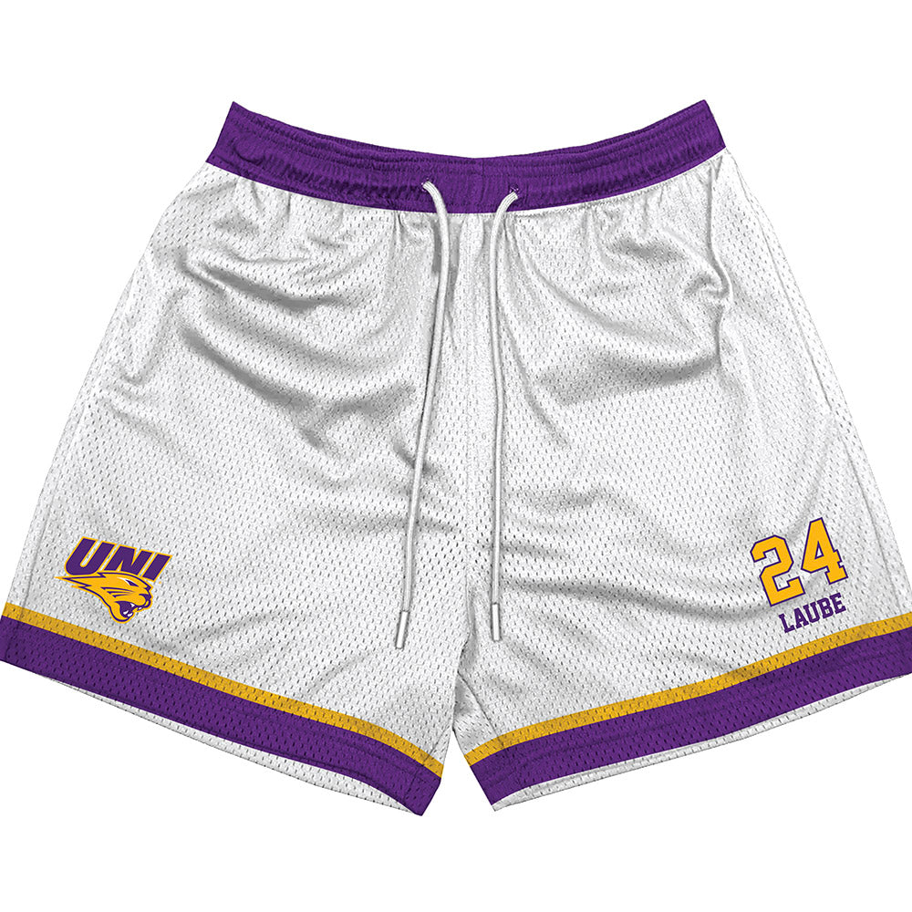 Northern Iowa - NCAA Women's Basketball : Kayba Laube - Shorts