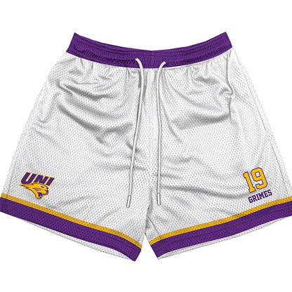 Northern Iowa - NCAA Football : Kamonte Grimes - Shorts-0