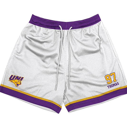 Northern Iowa - NCAA Football : Theo Thomas - Shorts-0