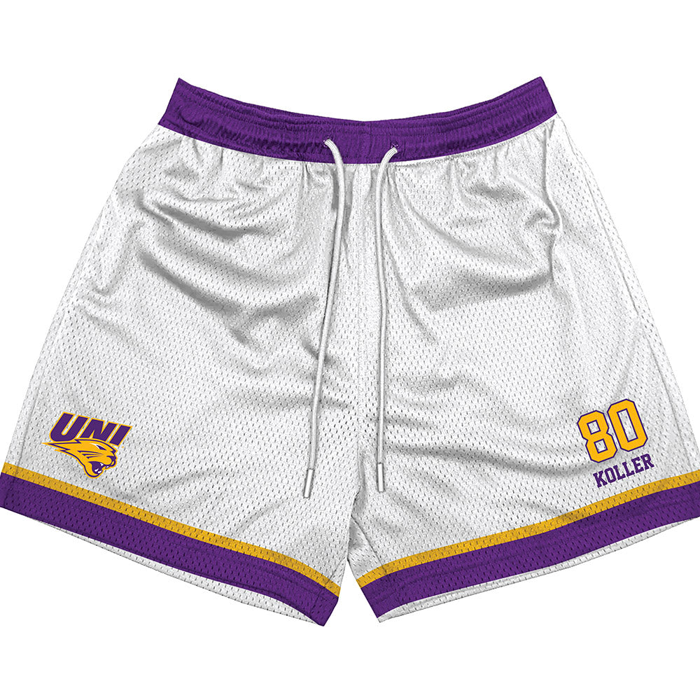 Northern Iowa - NCAA Football : Sutton Koller - Shorts-0