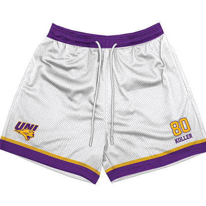 Northern Iowa - NCAA Football : Sutton Koller - Shorts-0