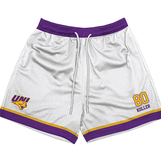 Northern Iowa - NCAA Football : Sutton Koller - Shorts-0