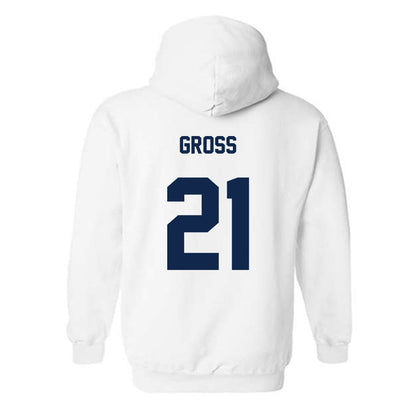 BU - NCAA Softball : Kaylee Gross - Classic Shersey Hooded Sweatshirt
