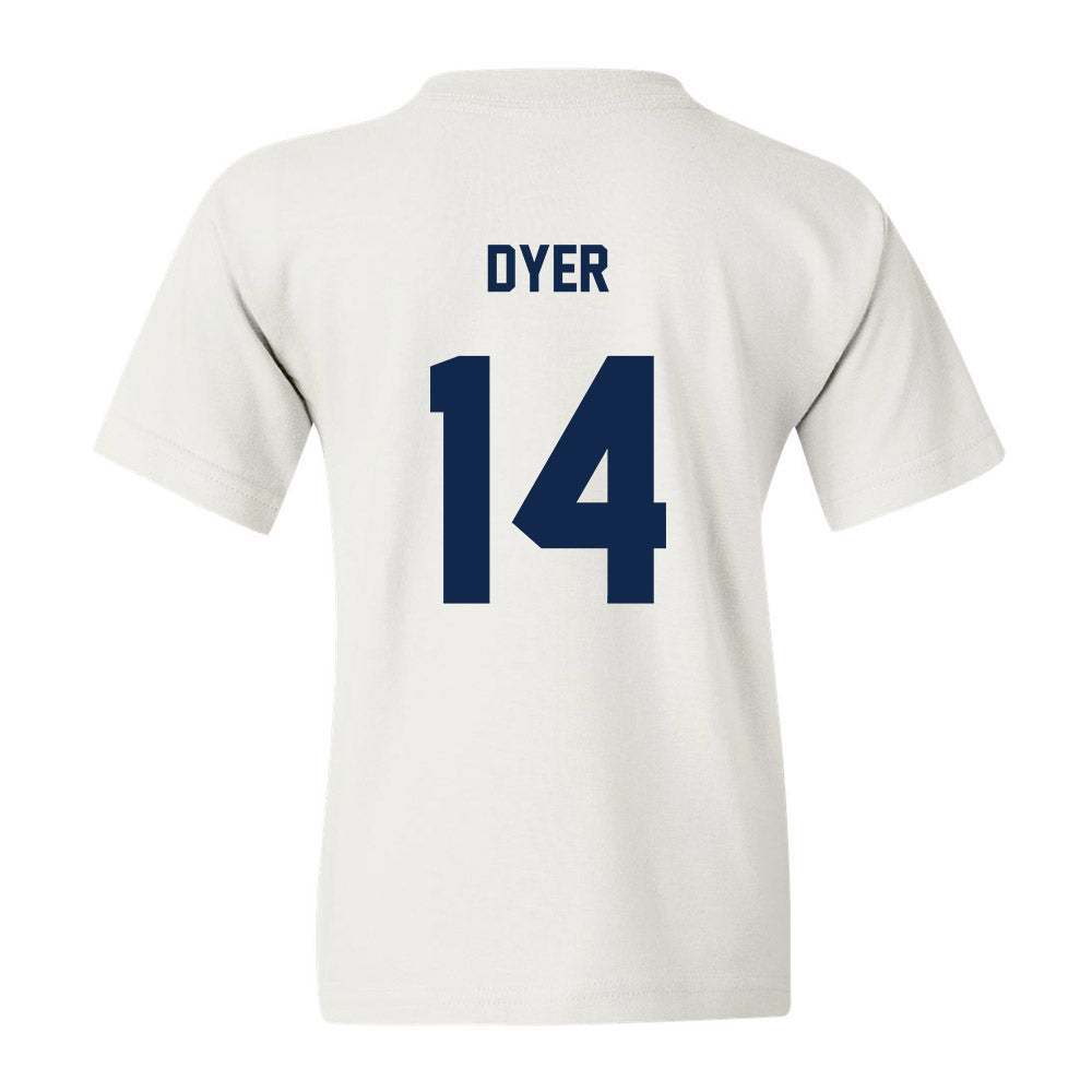 BU - NCAA Softball : Rylyn Dyer - Classic Shersey Youth T-Shirt