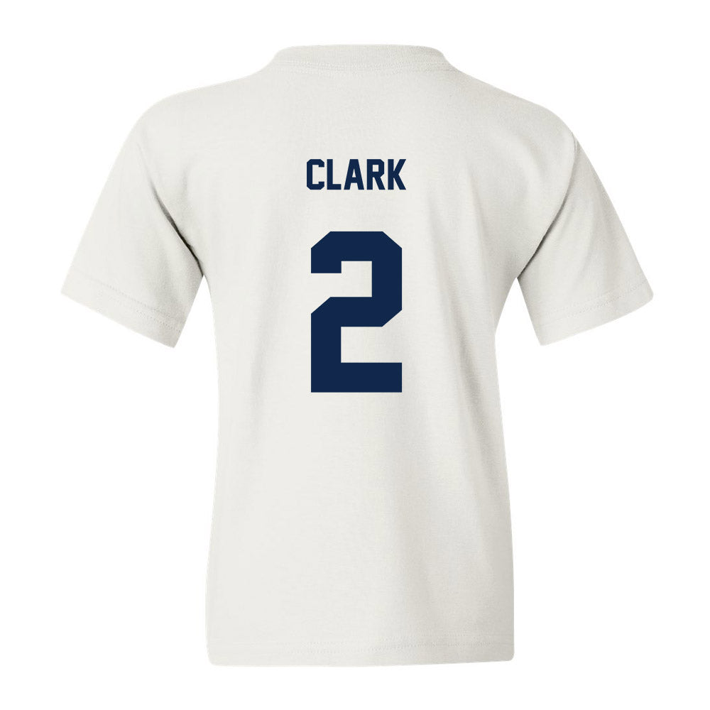 BU - NCAA Softball : Erin Clark - Classic Shersey Youth T-Shirt