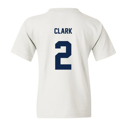 BU - NCAA Softball : Erin Clark - Classic Shersey Youth T-Shirt