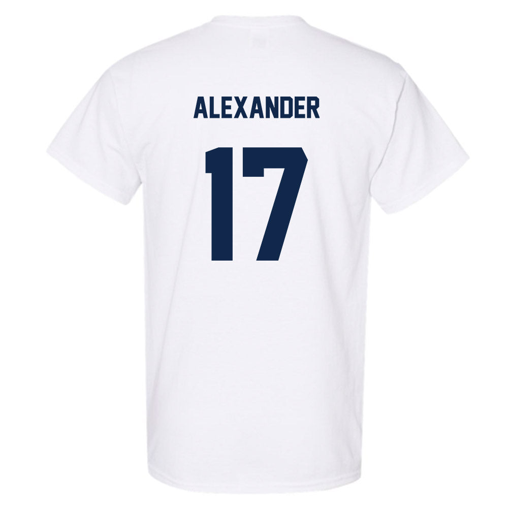 BU - NCAA Softball : Makena Alexander - Classic Shersey T-Shirt