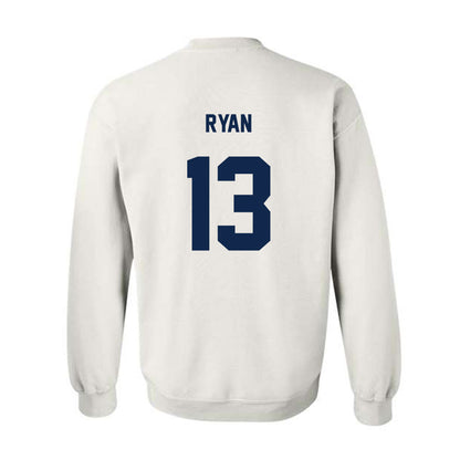 BU - NCAA Softball : Kieli Ryan - Classic Shersey Crewneck Sweatshirt-1