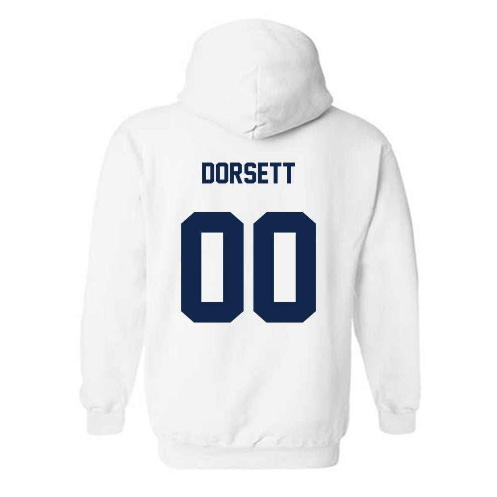 BU - NCAA Softball : Paige Dorsett - Classic Shersey Hooded Sweatshirt