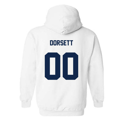 BU - NCAA Softball : Paige Dorsett - Classic Shersey Hooded Sweatshirt