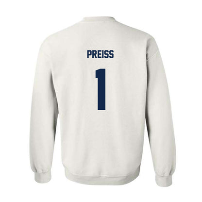 Butler - NCAA Softball : Kayla Preiss - Classic Shersey Crewneck Sweatshirt-1