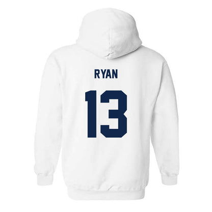 BU - NCAA Softball : Kieli Ryan - Classic Shersey Hooded Sweatshirt-1