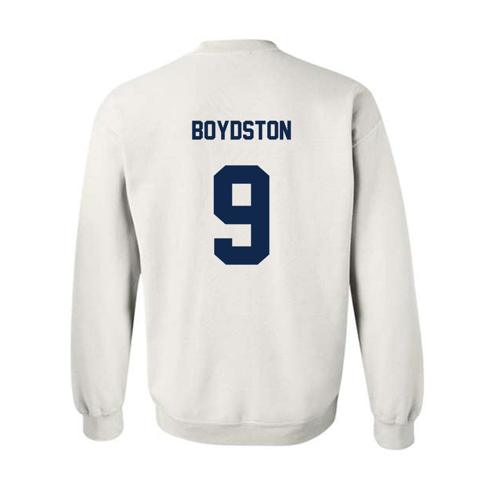 BU - NCAA Softball : Alona Boydston - Classic Shersey Crewneck Sweatshirt-1