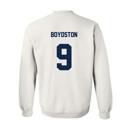 BU - NCAA Softball : Alona Boydston - Classic Shersey Crewneck Sweatshirt-1