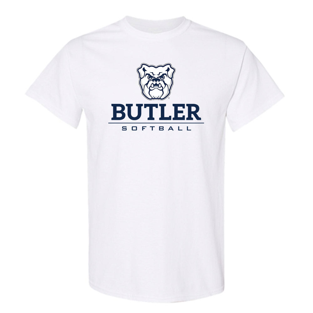 Butler - NCAA Softball : Kayla Preiss - Classic Shersey T-Shirt-0