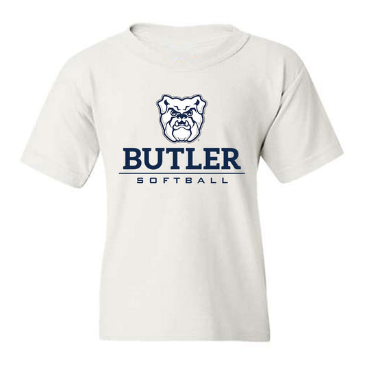Butler - NCAA Softball : Kendall Graves - Classic Shersey Youth T-Shirt-0