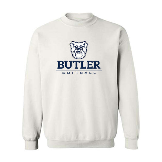 BU - NCAA Softball : Katie Petran - Classic Shersey Crewneck Sweatshirt