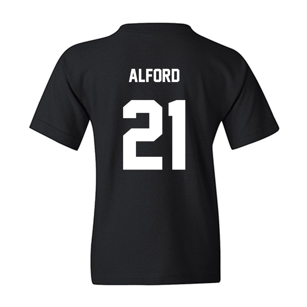 BU - NCAA Football : Braydon Alford - Classic Shersey Youth T-Shirt-1