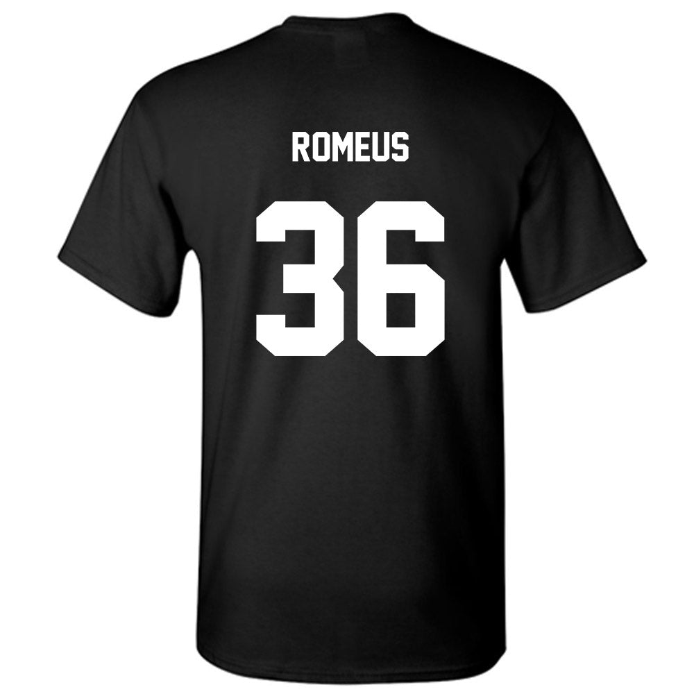 BU - NCAA Football : Elijah Romeus - Classic Shersey T-Shirt